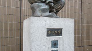 恵比寿のえびすさま