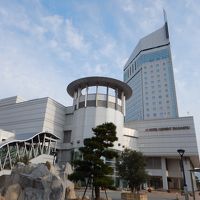 高松駅前で便利です