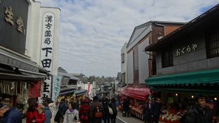 成田(成田山表参道) 