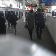 湘南新宿ラインと南武線の小杉駅は別モノ