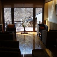 ロビーの雰囲気がすてきでした