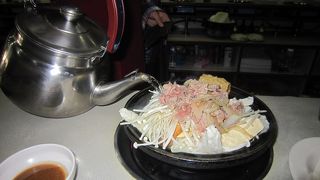 一人鍋専門店　天喜迷NI火鍋