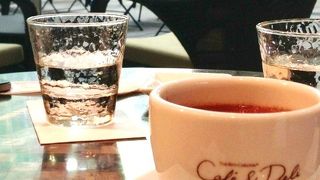 待ち合わせに最高♪