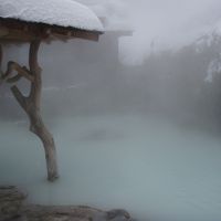 癒しの混浴露天風呂