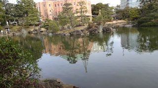 入場無料が有り難い。