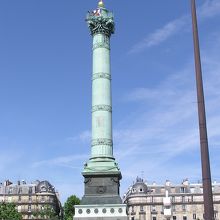 バスティーユ広場