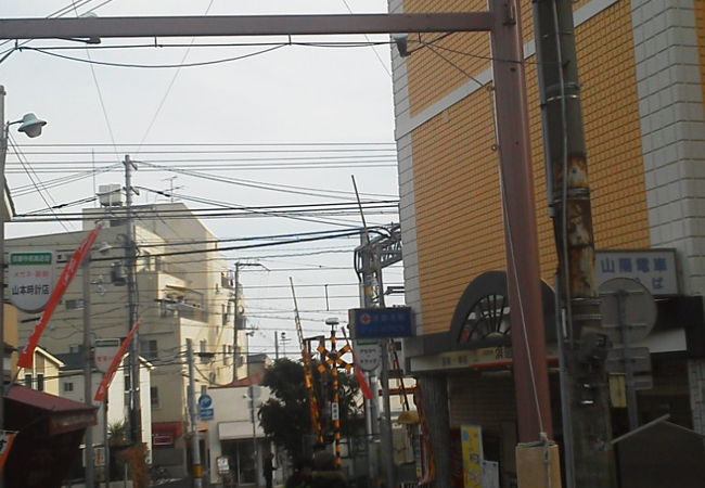 須磨寺駅