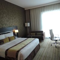 とてもきれいな客室