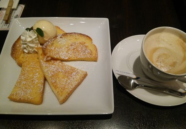 空いていたらゆっくりとくつろげます