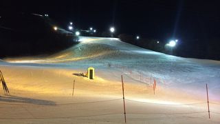 【天狗山スキー場】小樽市内から10分、ナイターで小樽夜景の綺麗なスキー場