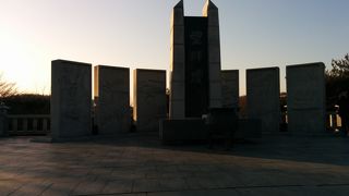 自由に行ける一番北朝鮮に近い場所