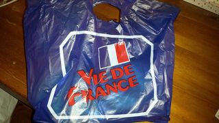 VIE DE FRANCEのパン