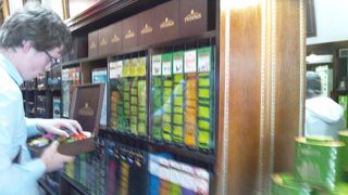 うなぎの寝床見たいな～