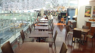 ２４時間営業でいつでも寛げます