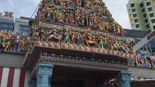 ヒンズー教の神様がたくさん