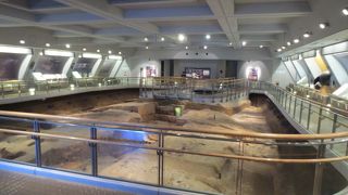 古代の生活にロマンを感じて