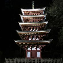 五重の塔
