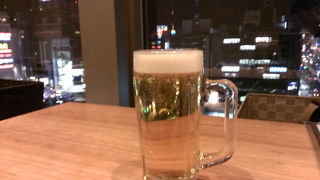 魚の串焼きがおいしかった！