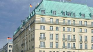 有名な通りです