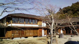 想像より広くゆったり施設