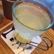 ワンドリンク制です♪