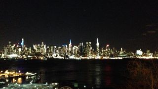 ニューヨークの夜景では外せない場所☆