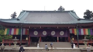 ちょっと足を伸ばして