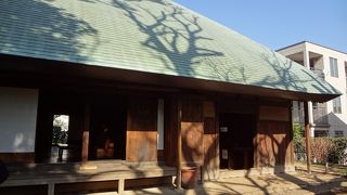 こんなところに！