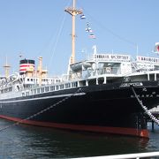 昭和の豪華客船
