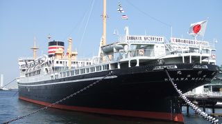 昭和の豪華客船