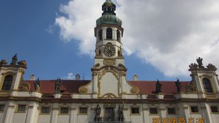 マリアの教会。