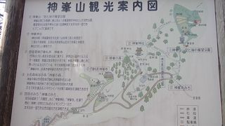 道の印象が強すぎるお寺