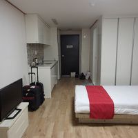 キッチン付（料理器具は別途有料）