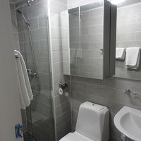 レジデンスなのでバスタブはありません。