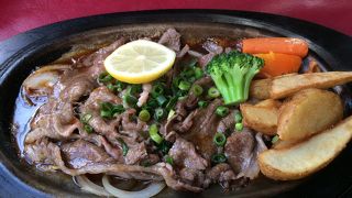 ガイドブックに載っていたものの・・・