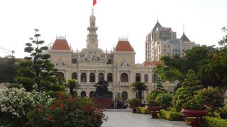 お城のようで美しい