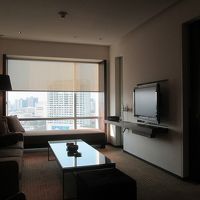 リビングスペースです