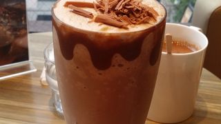 チョコレート満載でした！