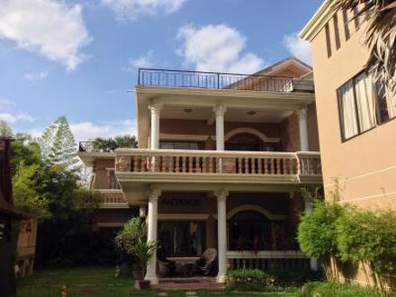 アンタヌー スピリチュアル リゾート & スパ 写真