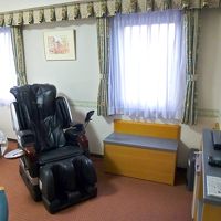 とてもリラックスできます