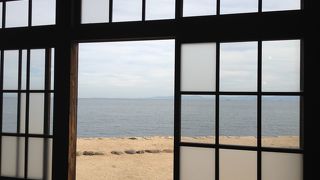 こんな景色を見ながら勉強していれば