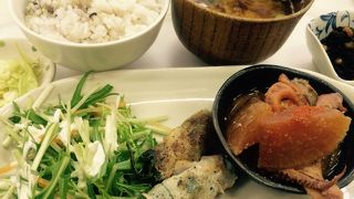 子連れも楽しい工場カフェ