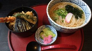 駅前の便利な立地