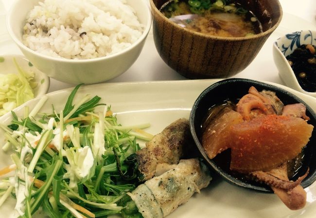 子連れも楽しい工場カフェ