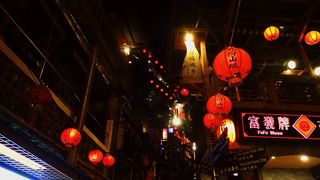 映画撮影地の看板があります