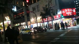 今回はここでお土産を・・・