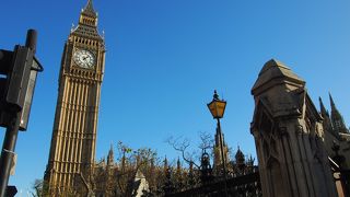 こんなカッコイイ国会議事堂があるなんて・・・！