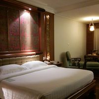 スーパーデラックス・ダブルベッドルーム