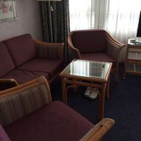 ソファでゆっくり