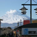 富士山がきれい